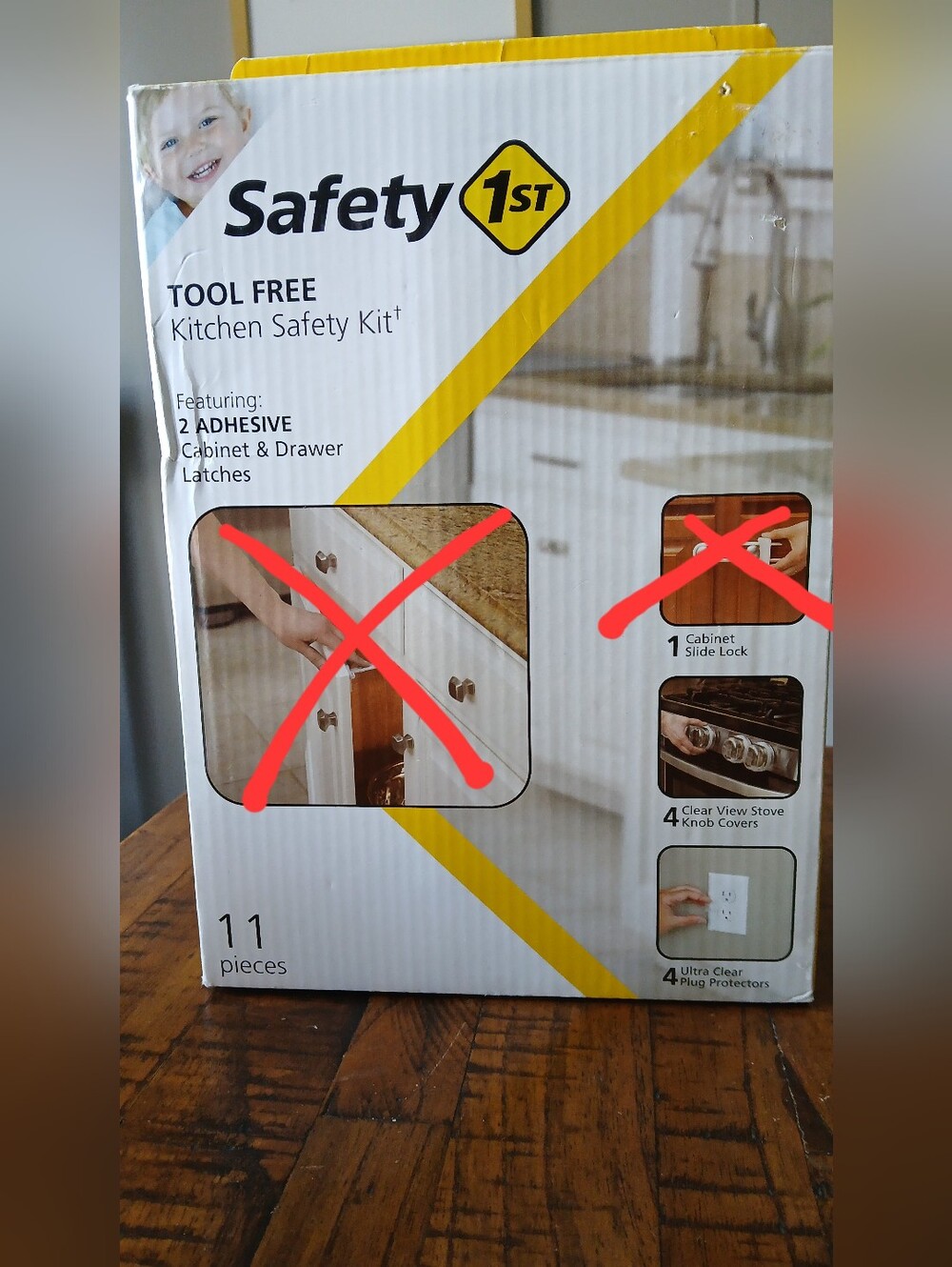 Safety 1st STOVE KNOB COVERS